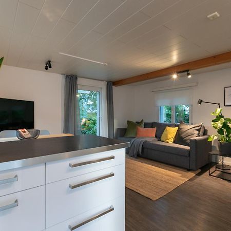 Inn Joy Apartments - Sankt Gallen West Екстер'єр фото