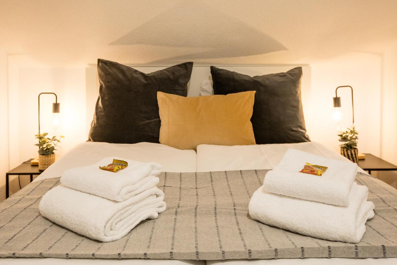 Inn Joy Apartments - Sankt Gallen West Екстер'єр фото