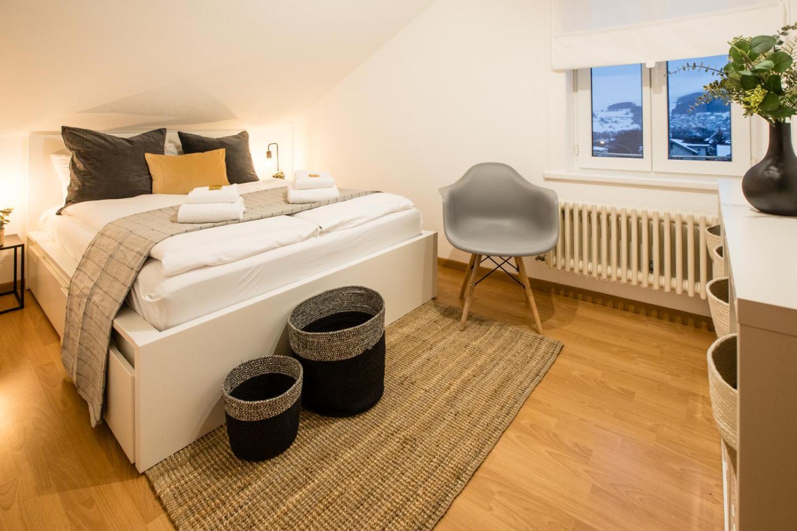 Inn Joy Apartments - Sankt Gallen West Екстер'єр фото