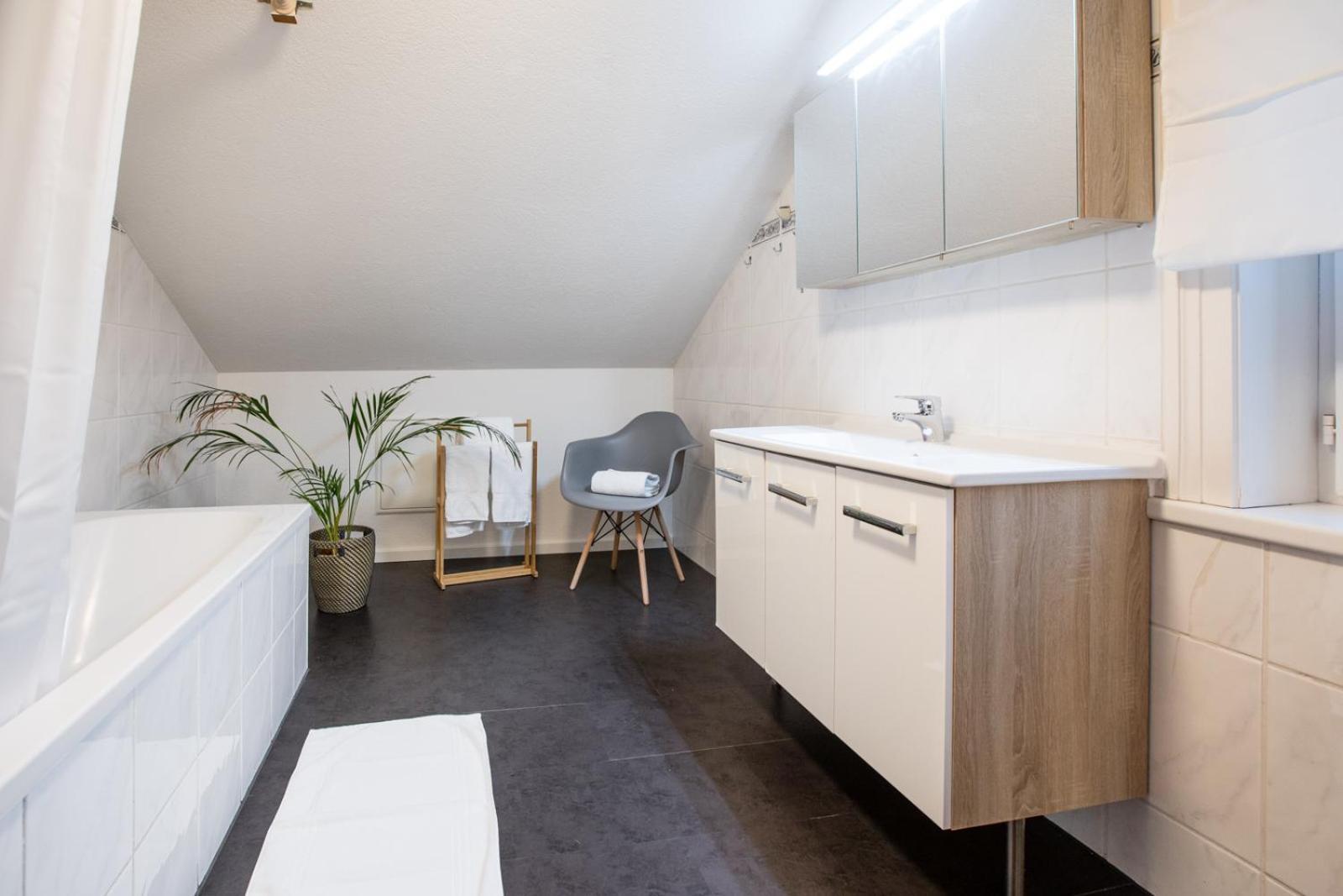 Inn Joy Apartments - Sankt Gallen West Екстер'єр фото