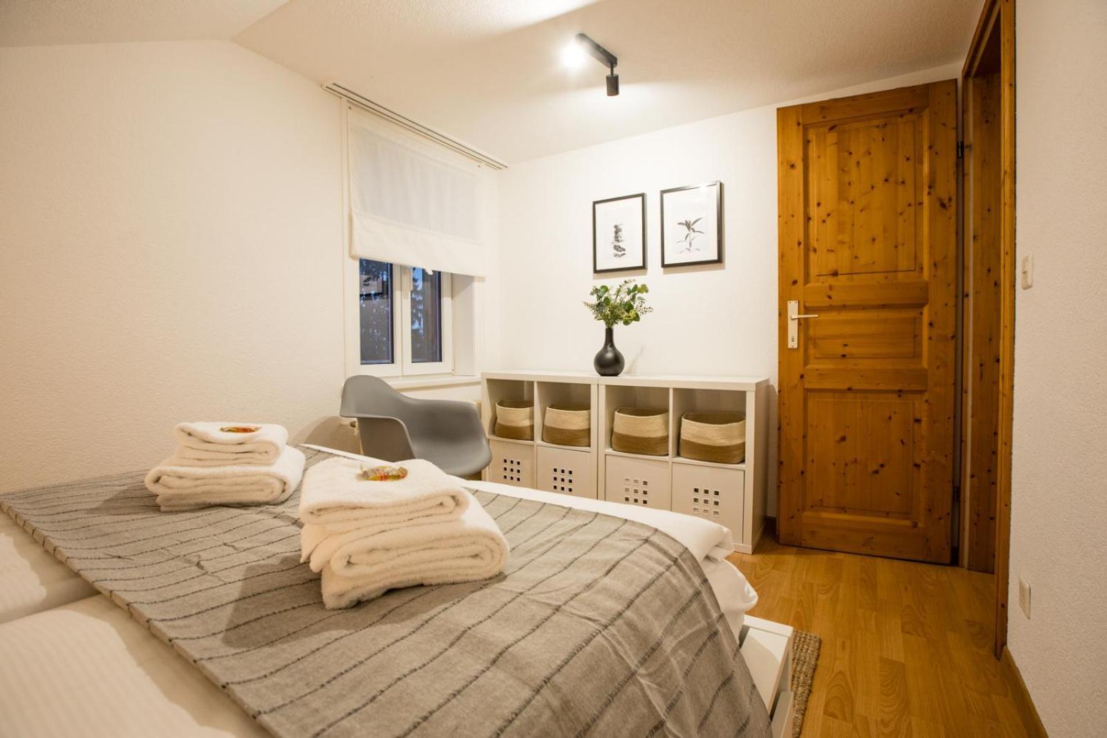 Inn Joy Apartments - Sankt Gallen West Екстер'єр фото