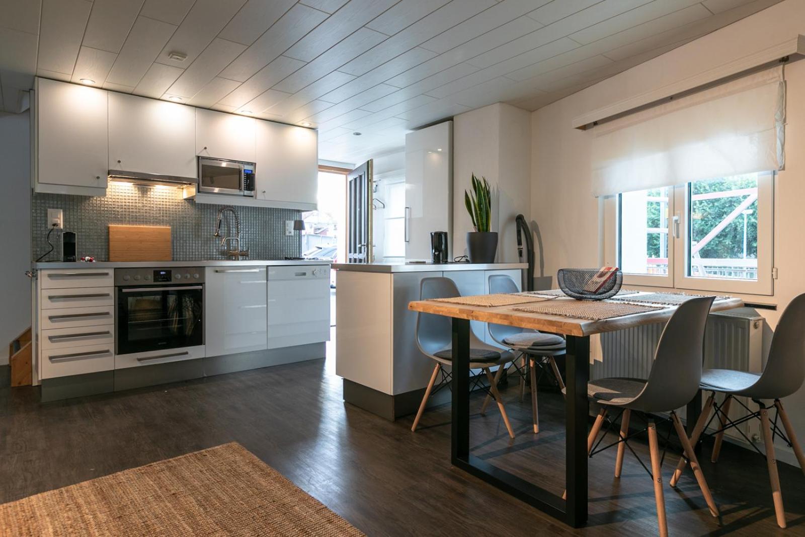 Inn Joy Apartments - Sankt Gallen West Екстер'єр фото
