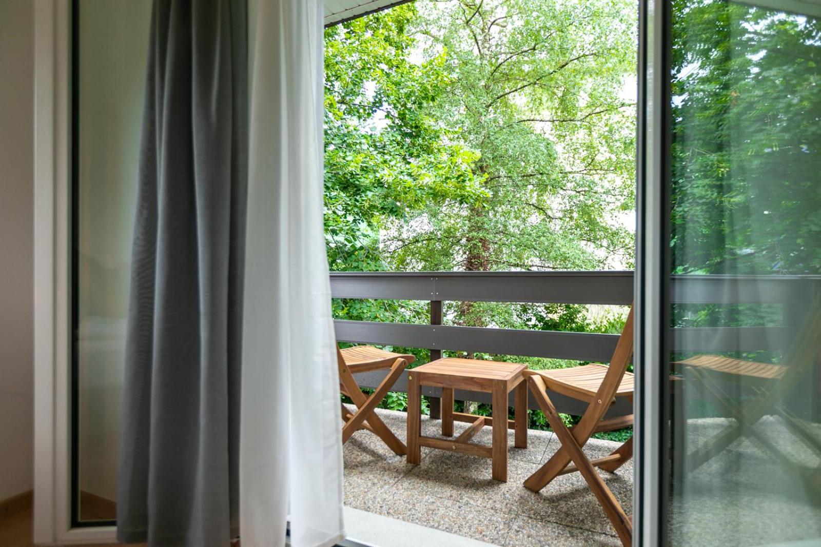 Inn Joy Apartments - Sankt Gallen West Екстер'єр фото