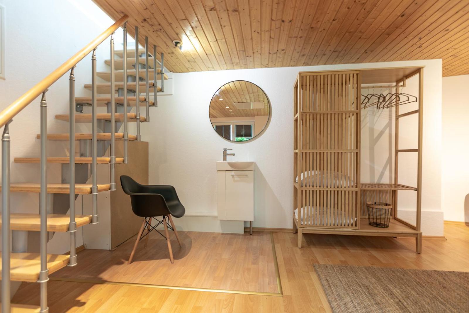 Inn Joy Apartments - Sankt Gallen West Екстер'єр фото