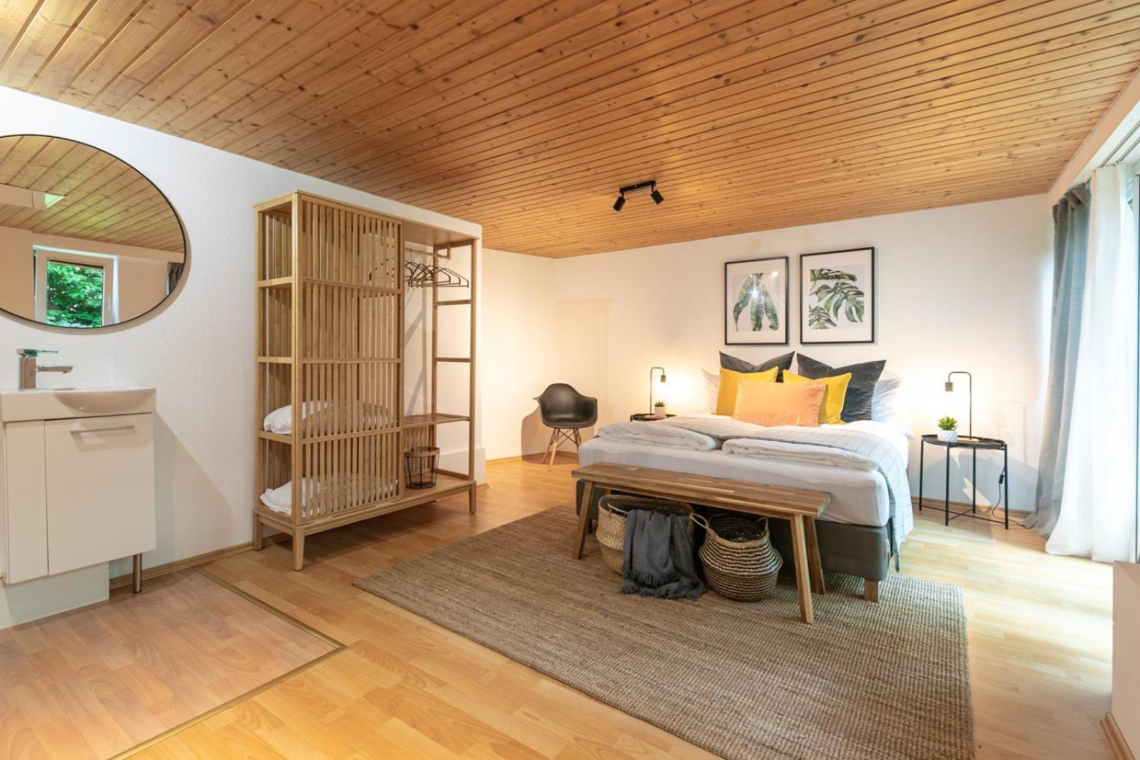 Inn Joy Apartments - Sankt Gallen West Екстер'єр фото